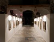 1 opere in mostra [Chiesa S.Agostino]